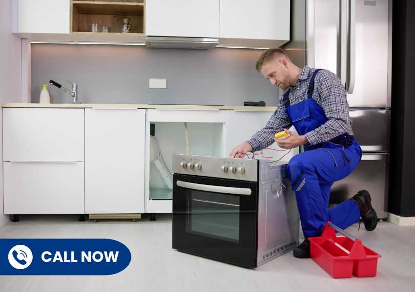 Appliance Repair Services in Rockland, MA